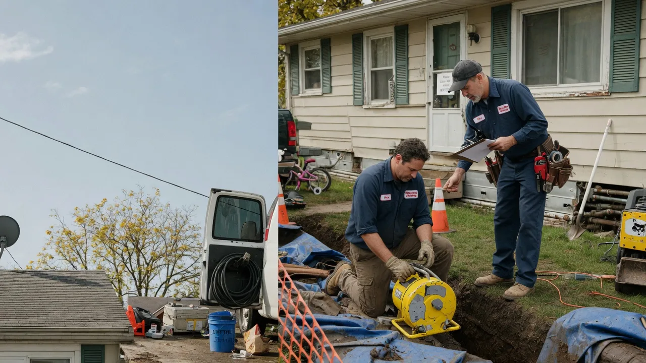 Emergency Plumber in Callao, MO near me